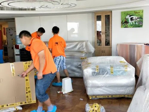 红塔精品搬家公司
